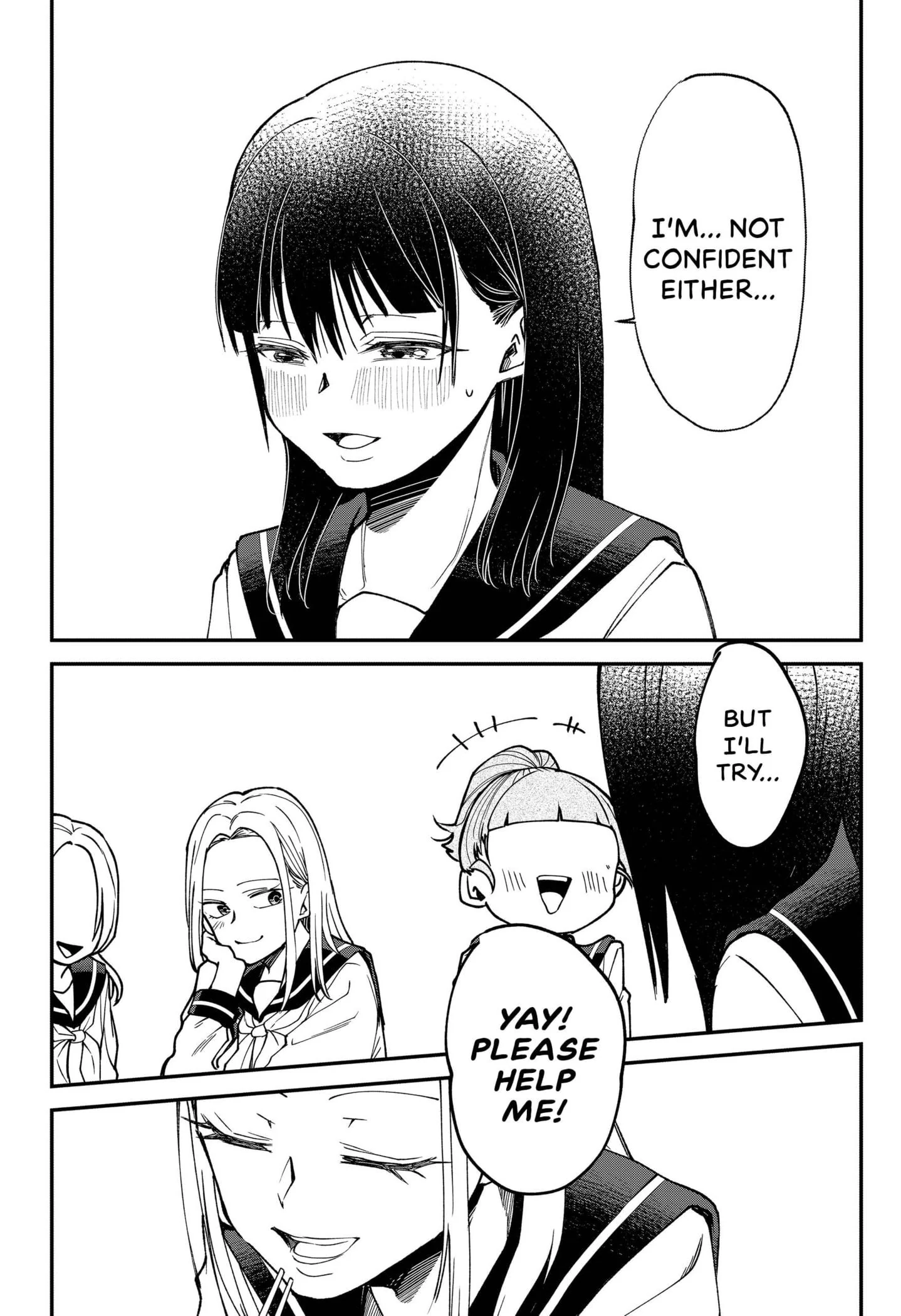 Yamada Wants to be Perfect [Official] Chapter 1 - page 51