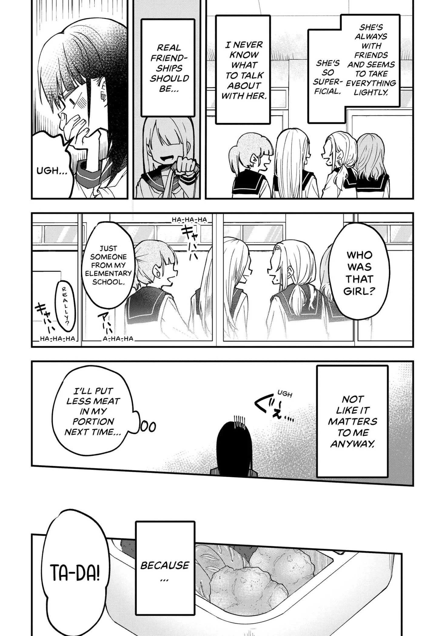 Yamada Wants to be Perfect [Official] Chapter 1 - page 7