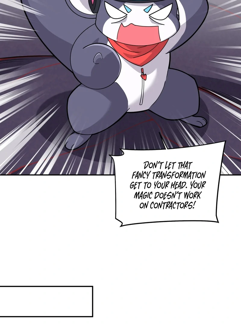 Step Aside, I’m the One Becoming the Magical Girl Chapter 2 - page 10