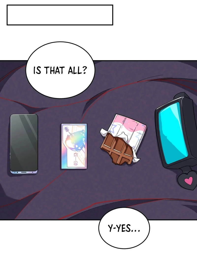 Step Aside, I’m the One Becoming the Magical Girl Chapter 2 - page 11