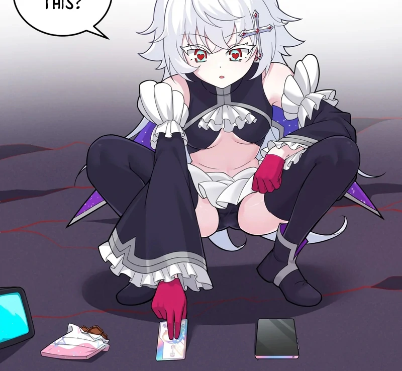 Step Aside, I’m the One Becoming the Magical Girl Chapter 2 - page 14