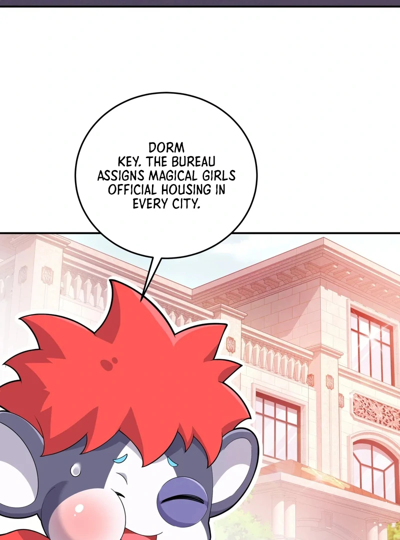 Step Aside, I’m the One Becoming the Magical Girl Chapter 2 - page 15