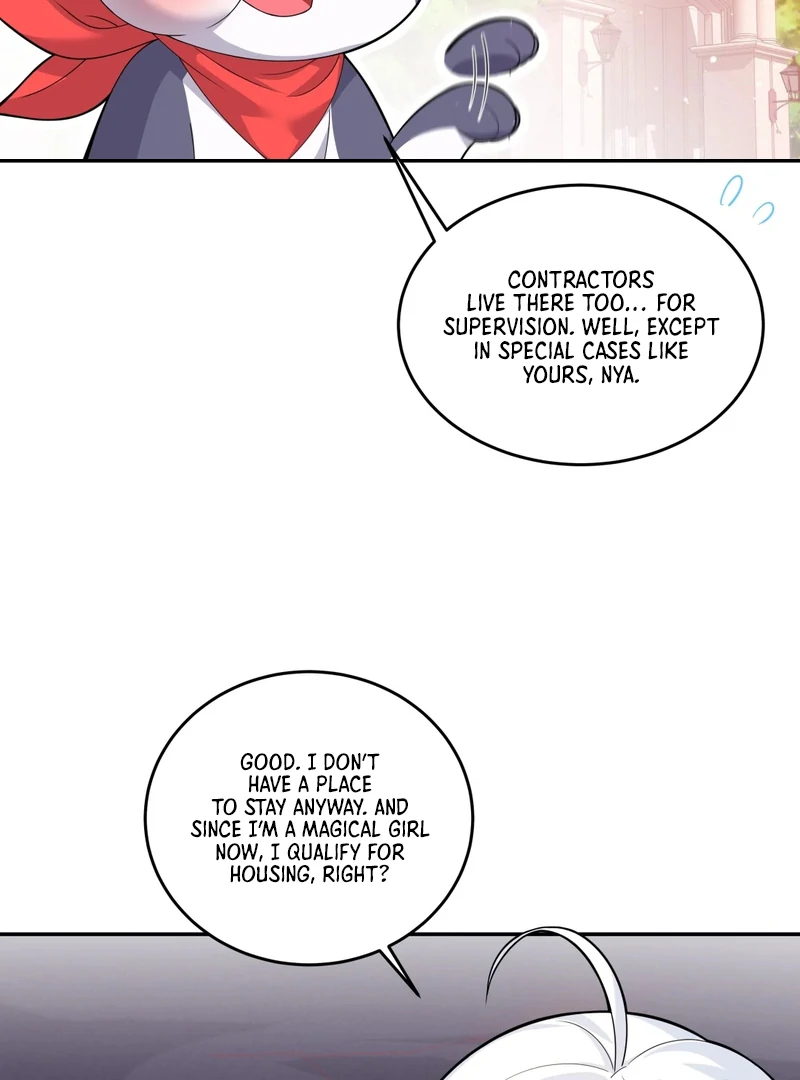 Step Aside, I’m the One Becoming the Magical Girl Chapter 2 - page 16