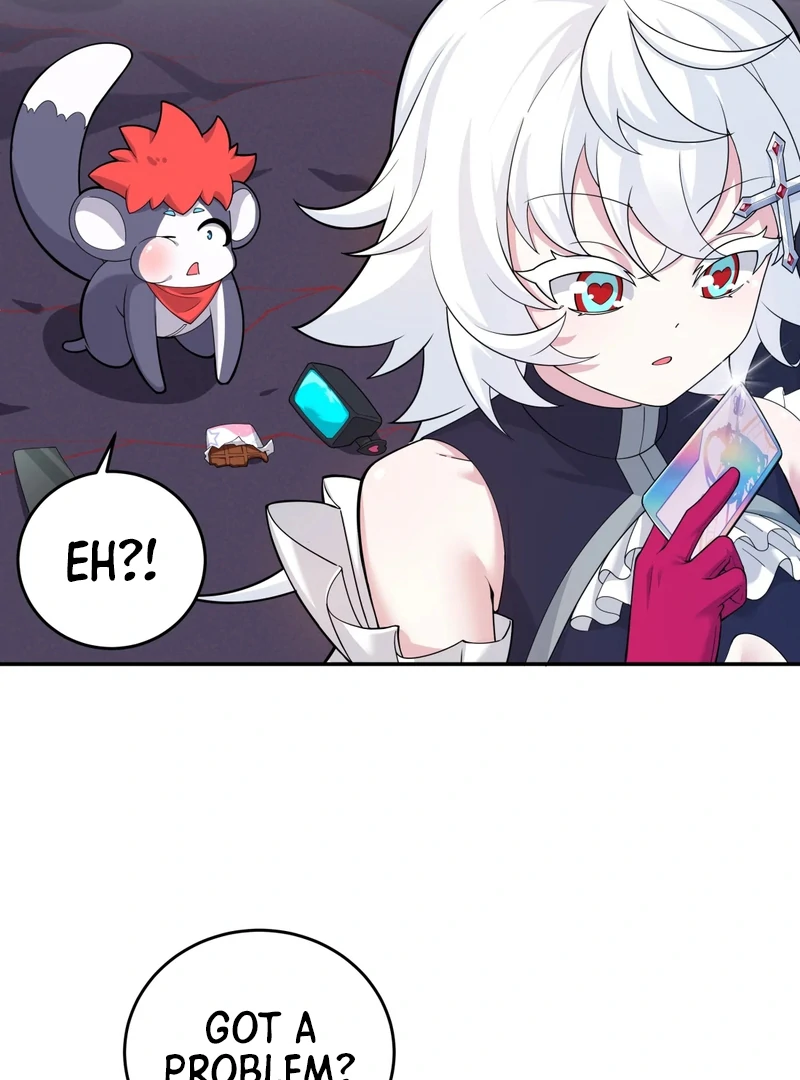 Step Aside, I’m the One Becoming the Magical Girl Chapter 2 - page 17