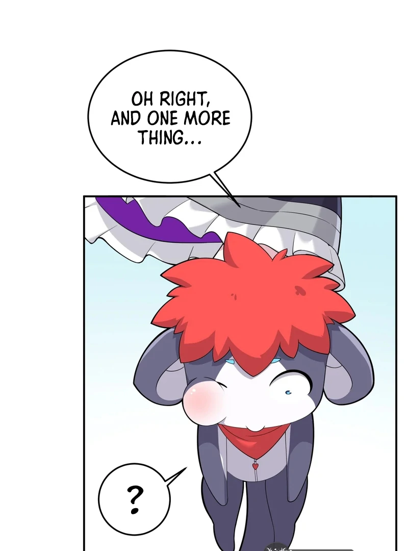 Step Aside, I’m the One Becoming the Magical Girl Chapter 2 - page 19