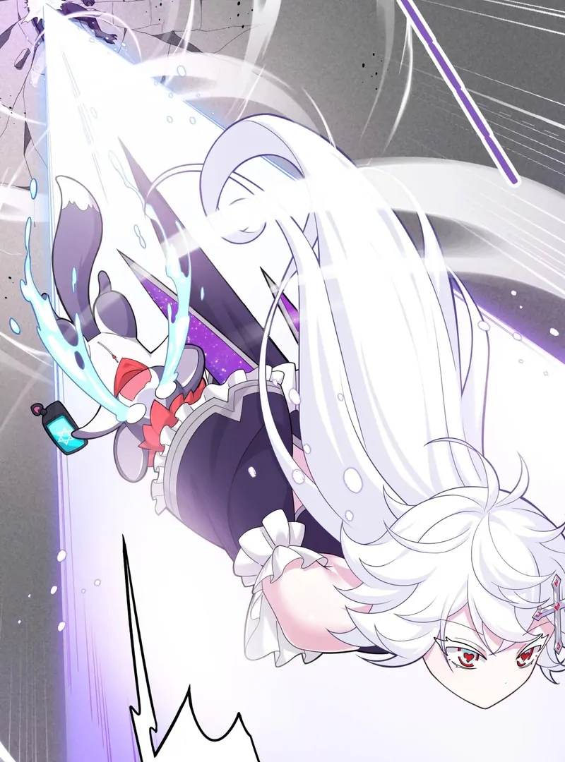 Step Aside, I’m the One Becoming the Magical Girl Chapter 2 - page 21