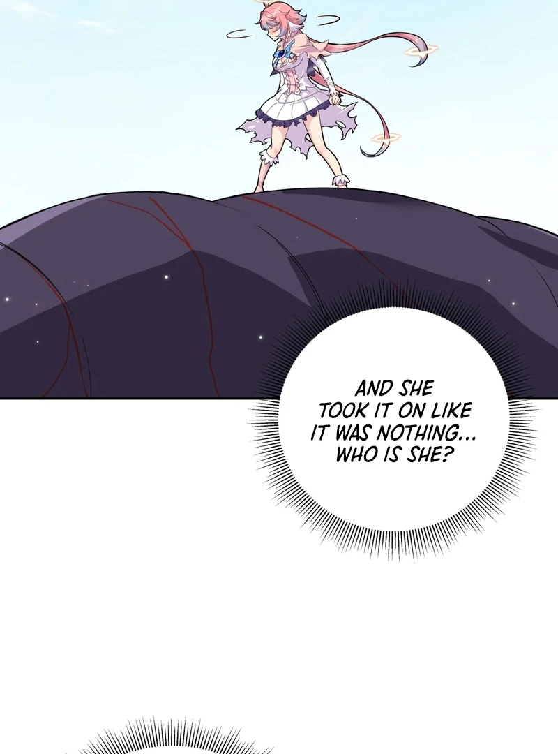 Step Aside, I’m the One Becoming the Magical Girl Chapter 2 - page 25