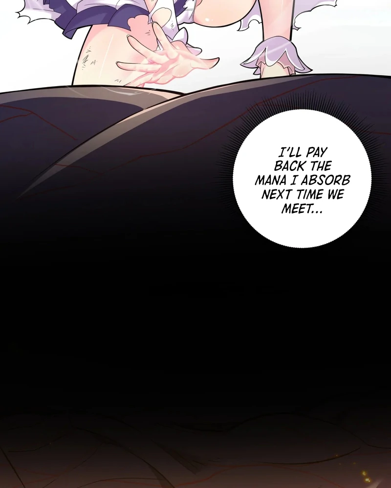 Step Aside, I’m the One Becoming the Magical Girl Chapter 2 - page 27