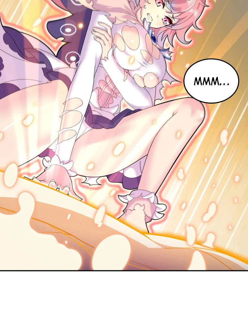Step Aside, I’m the One Becoming the Magical Girl Chapter 2 - page 30