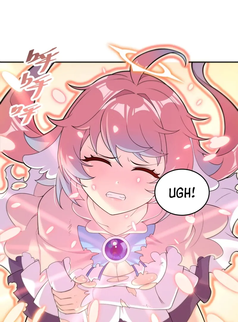 Step Aside, I’m the One Becoming the Magical Girl Chapter 2 - page 31