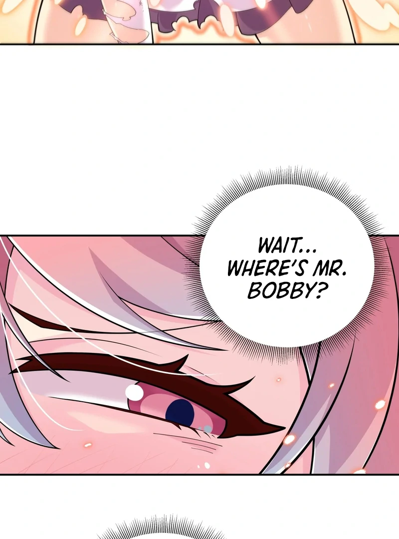 Step Aside, I’m the One Becoming the Magical Girl Chapter 2 - page 32