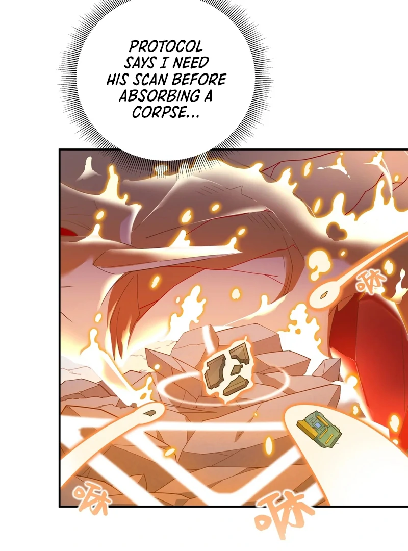 Step Aside, I’m the One Becoming the Magical Girl Chapter 2 - page 33