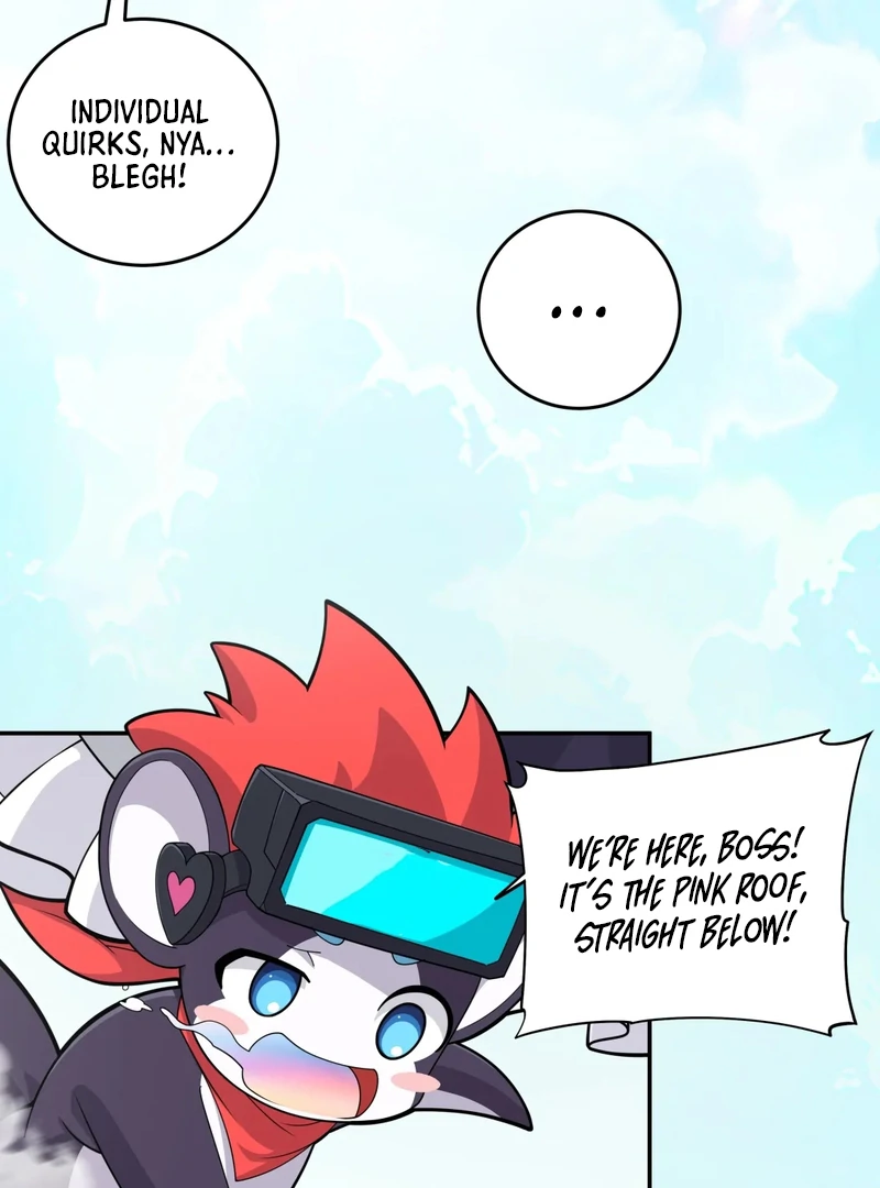 Step Aside, I’m the One Becoming the Magical Girl Chapter 2 - page 37