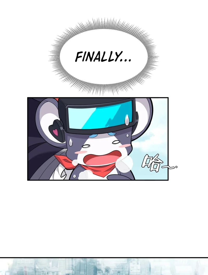 Step Aside, I’m the One Becoming the Magical Girl Chapter 2 - page 40