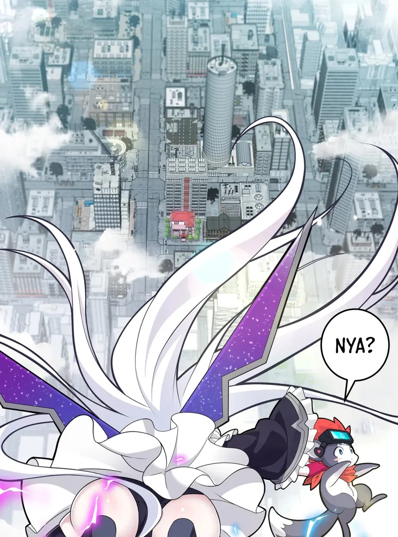 Step Aside, I’m the One Becoming the Magical Girl Chapter 2 - page 41