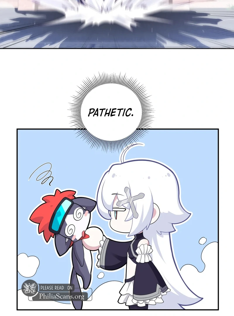 Step Aside, I’m the One Becoming the Magical Girl Chapter 2 - page 46