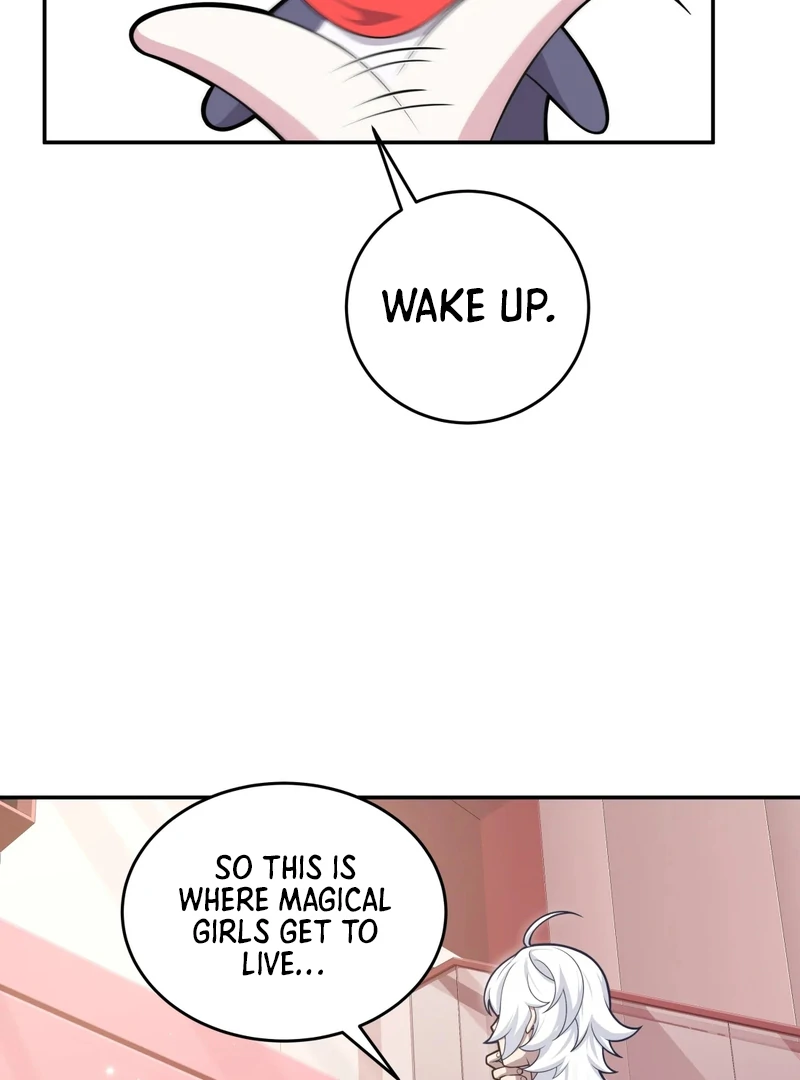 Step Aside, I’m the One Becoming the Magical Girl Chapter 2 - page 48