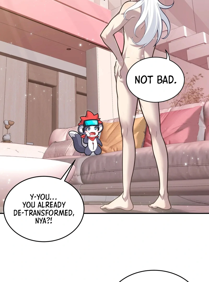 Step Aside, I’m the One Becoming the Magical Girl Chapter 2 - page 49