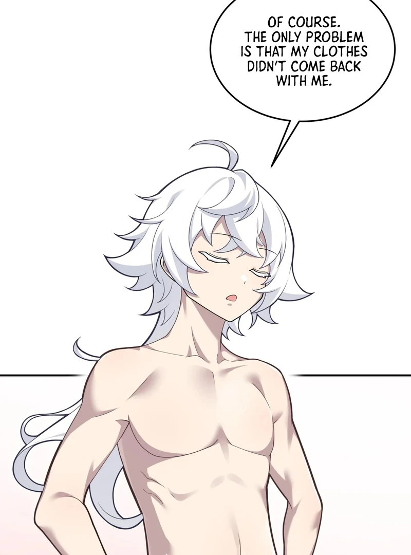 Step Aside, I’m the One Becoming the Magical Girl Chapter 2 - page 50