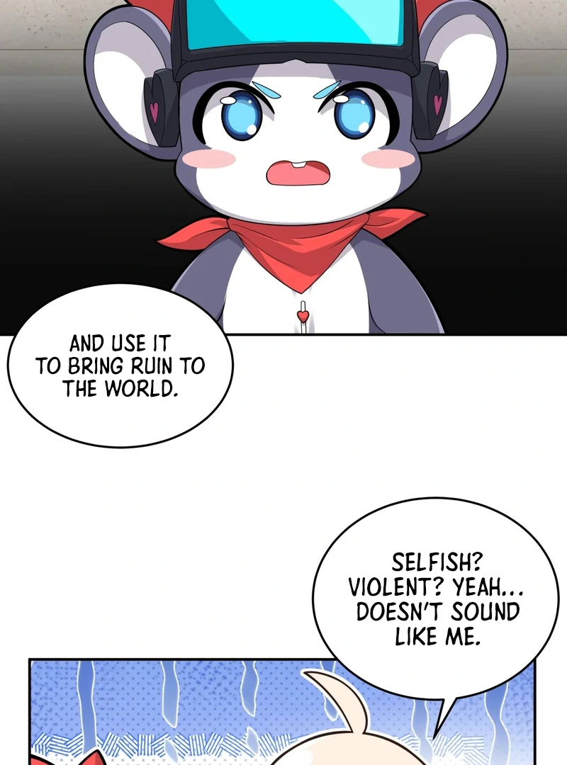 Step Aside, I’m the One Becoming the Magical Girl Chapter 2 - page 54