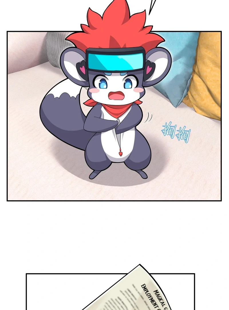 Step Aside, I’m the One Becoming the Magical Girl Chapter 2 - page 56