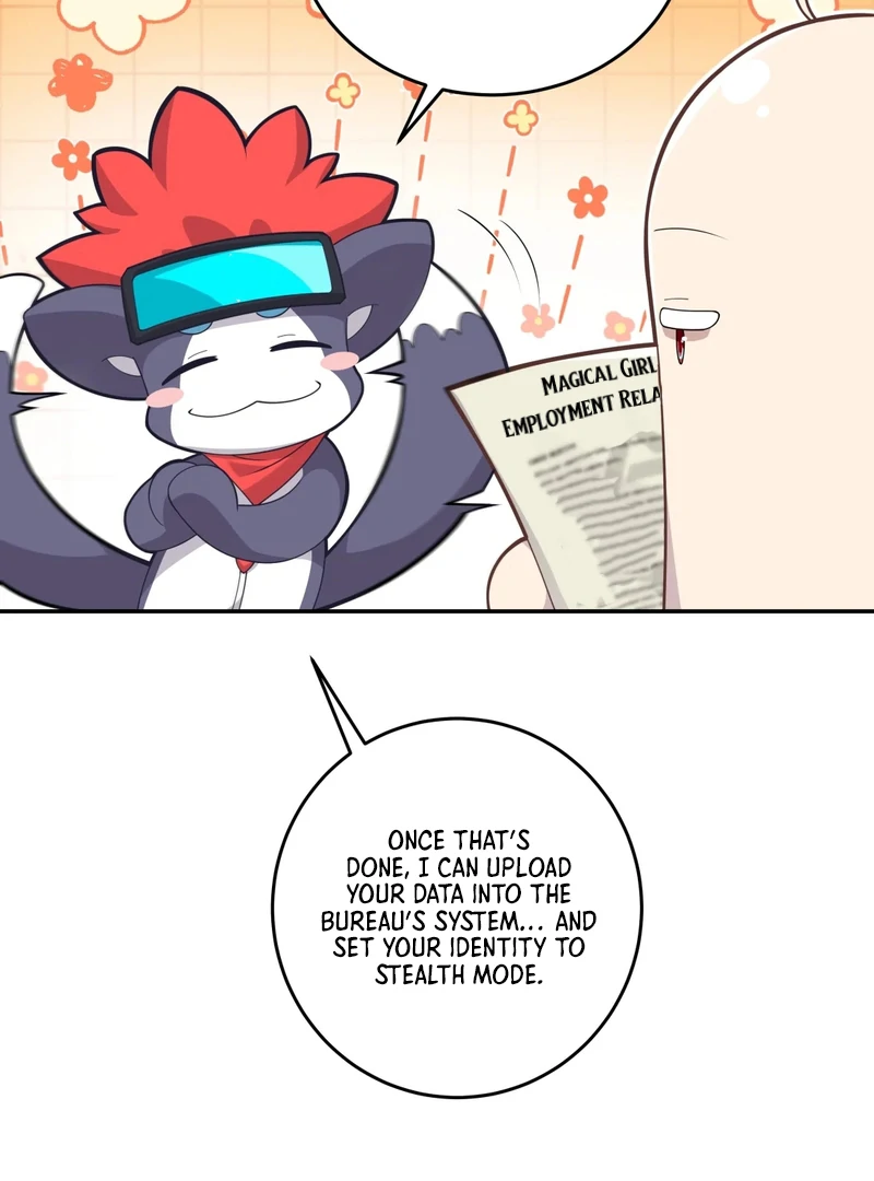 Step Aside, I’m the One Becoming the Magical Girl Chapter 2 - page 58