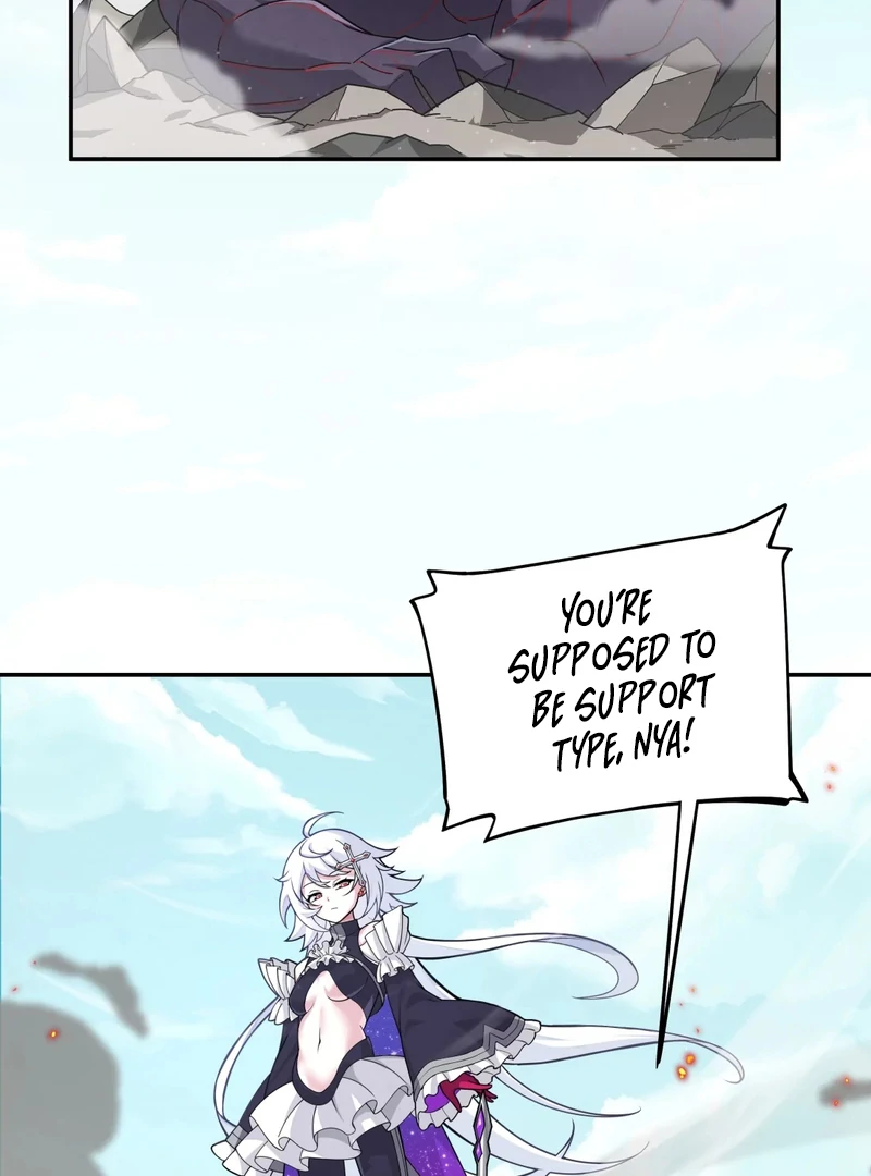 Step Aside, I’m the One Becoming the Magical Girl Chapter 2 - page 5
