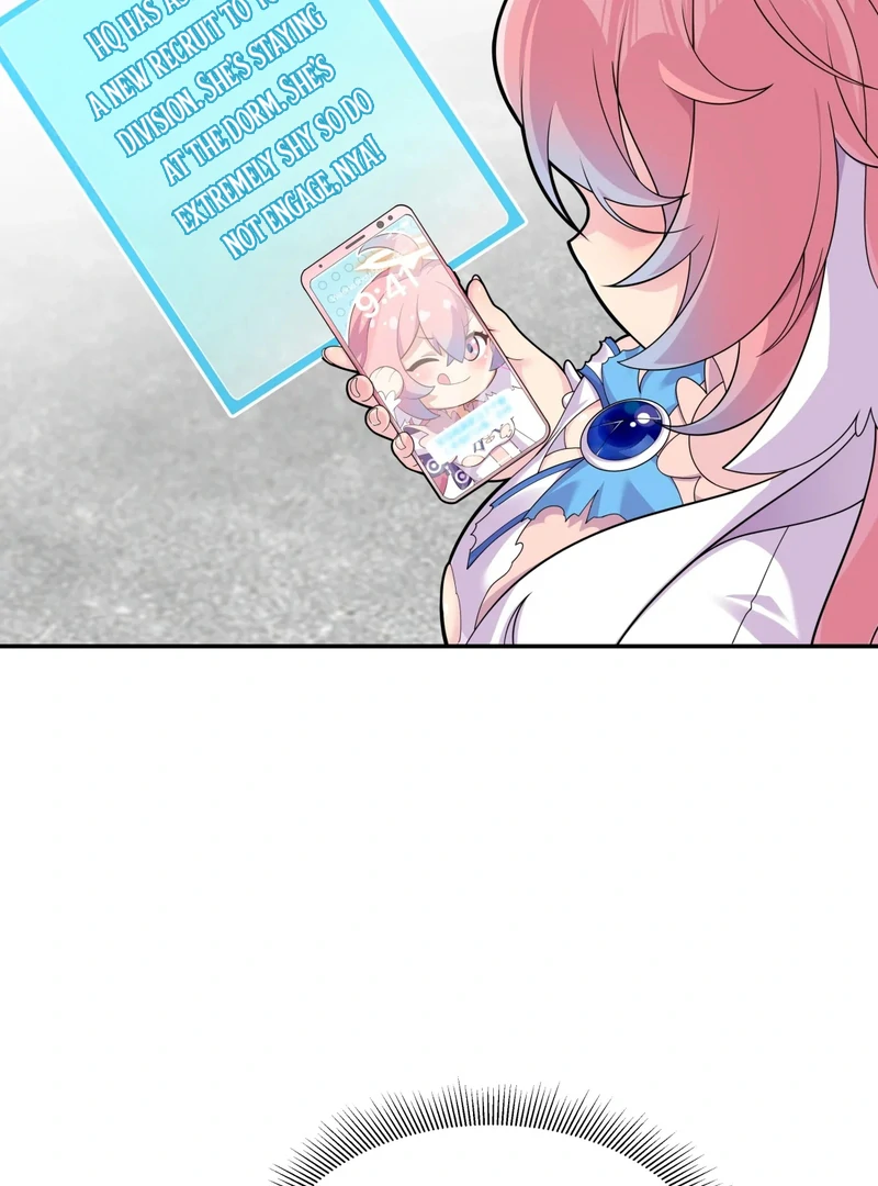Step Aside, I’m the One Becoming the Magical Girl Chapter 2 - page 61