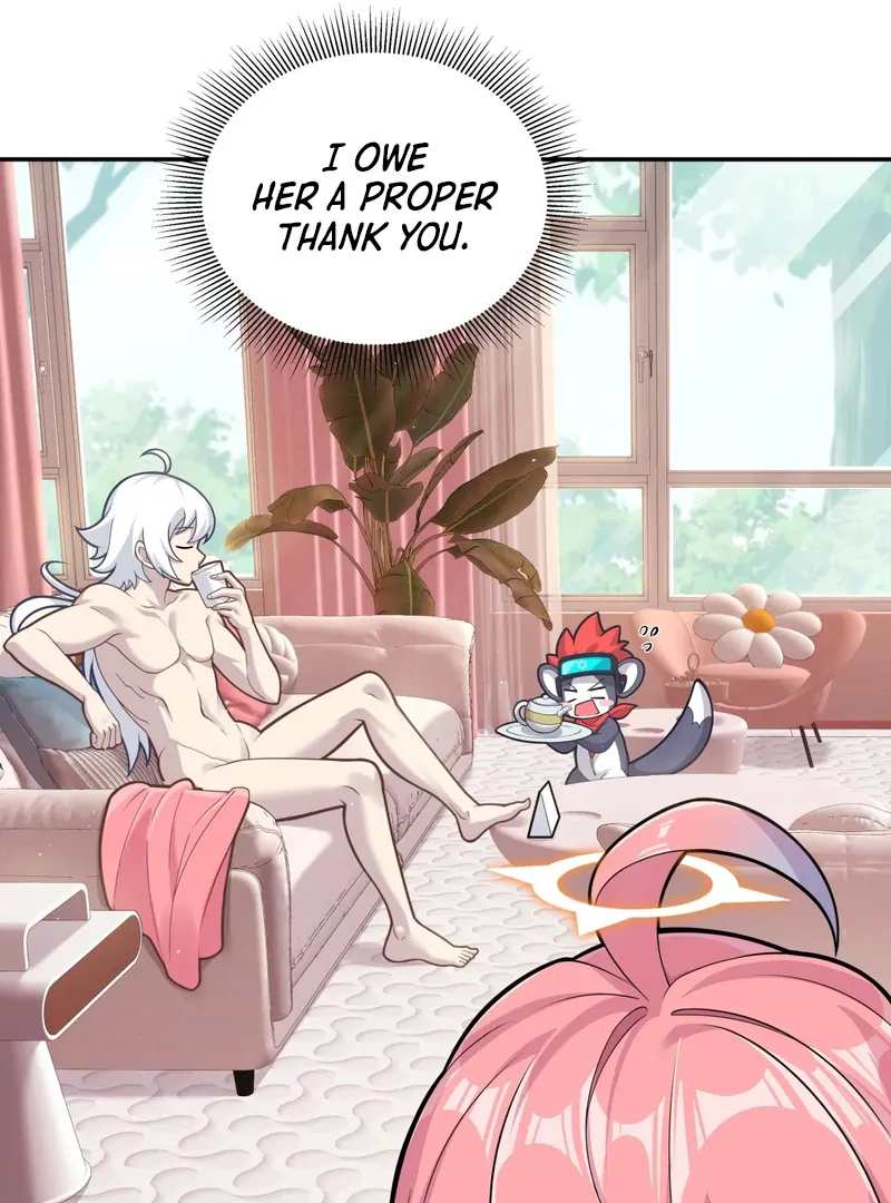 Step Aside, I’m the One Becoming the Magical Girl Chapter 2 - page 66