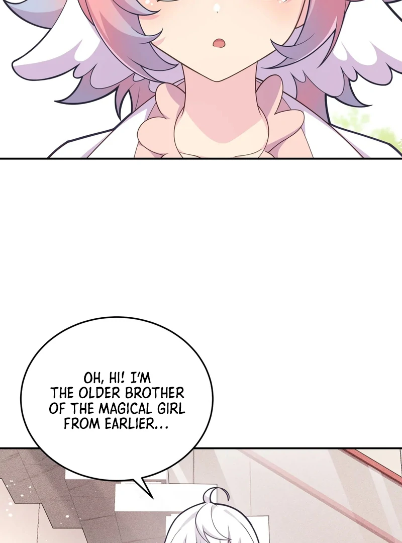 Step Aside, I’m the One Becoming the Magical Girl Chapter 2 - page 68