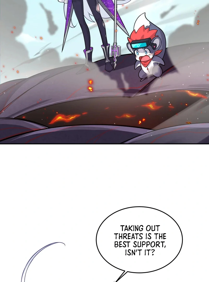 Step Aside, I’m the One Becoming the Magical Girl Chapter 2 - page 6