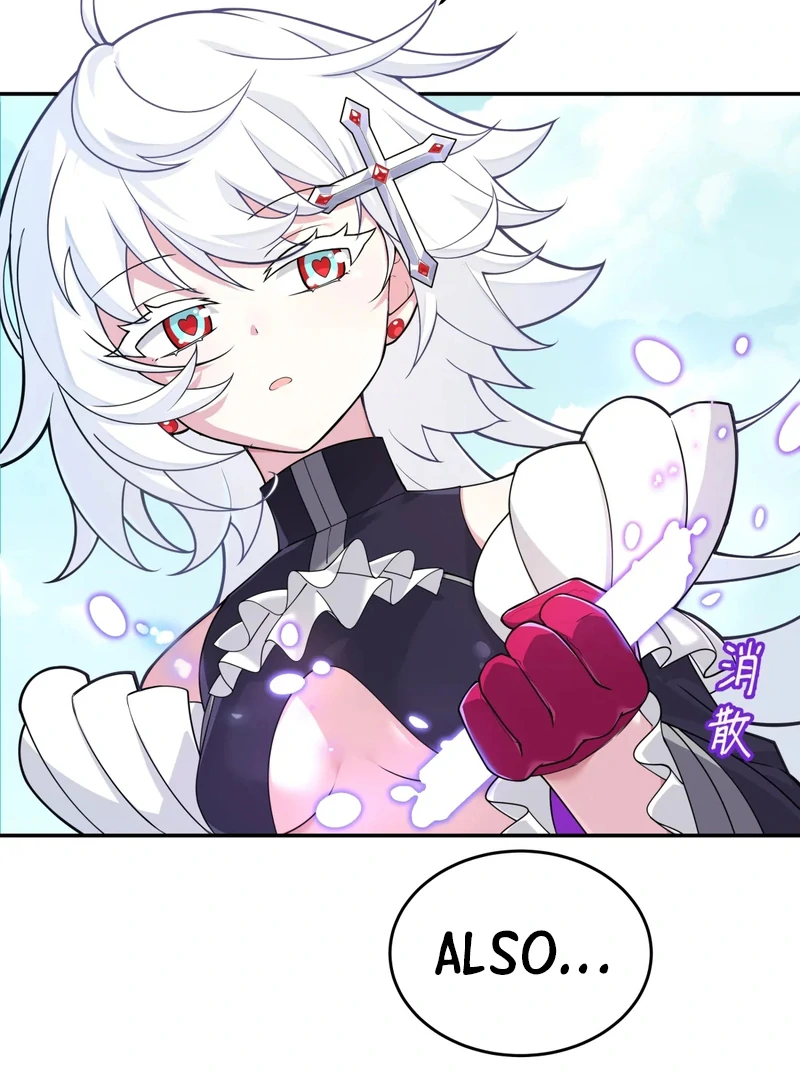 Step Aside, I’m the One Becoming the Magical Girl Chapter 2 - page 7