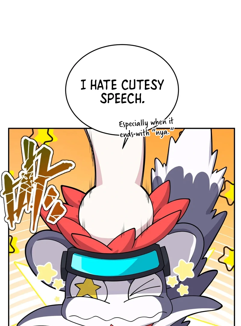 Step Aside, I’m the One Becoming the Magical Girl Chapter 2 - page 8