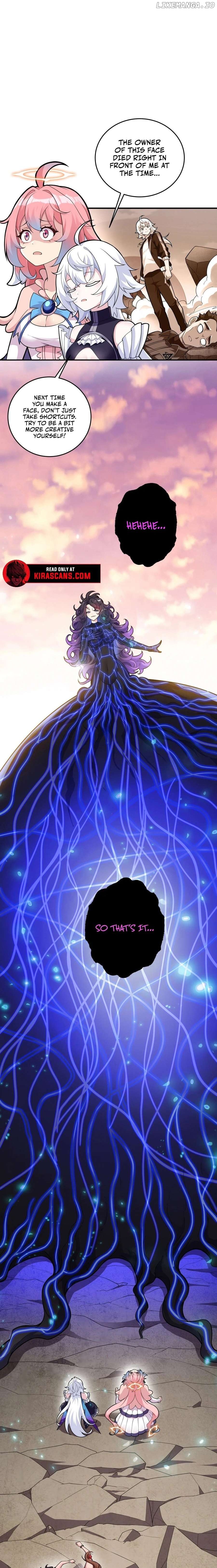Step Aside, I’m the One Becoming the Magical Girl Chapter 3 - page 8