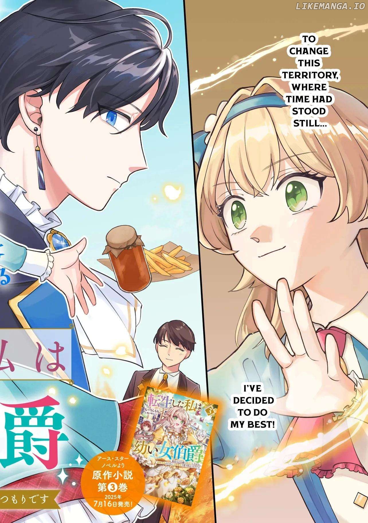 Young Countess Chapter 1 - page 2