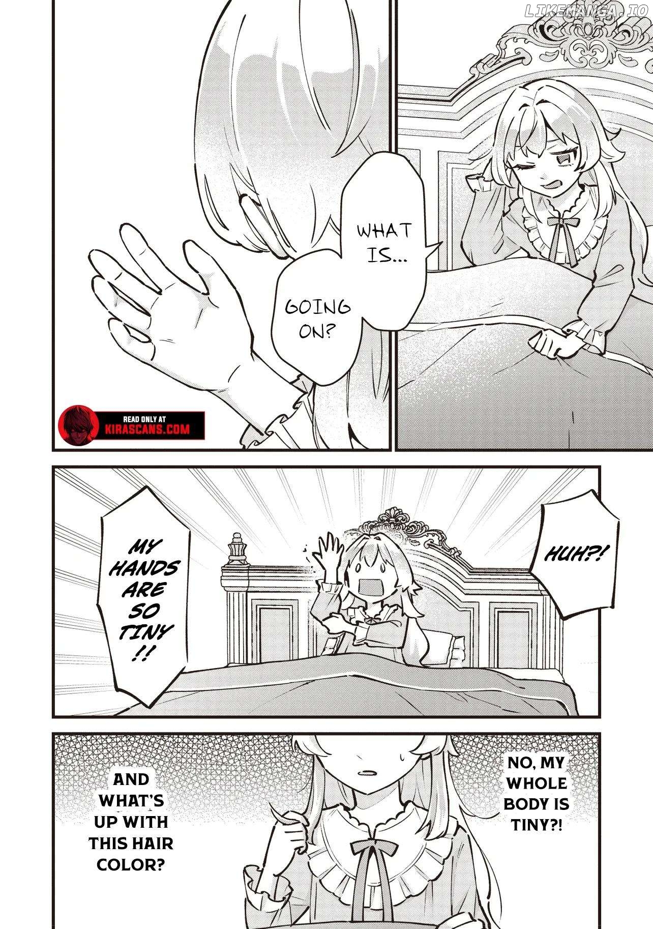 Young Countess Chapter 1 - page 22