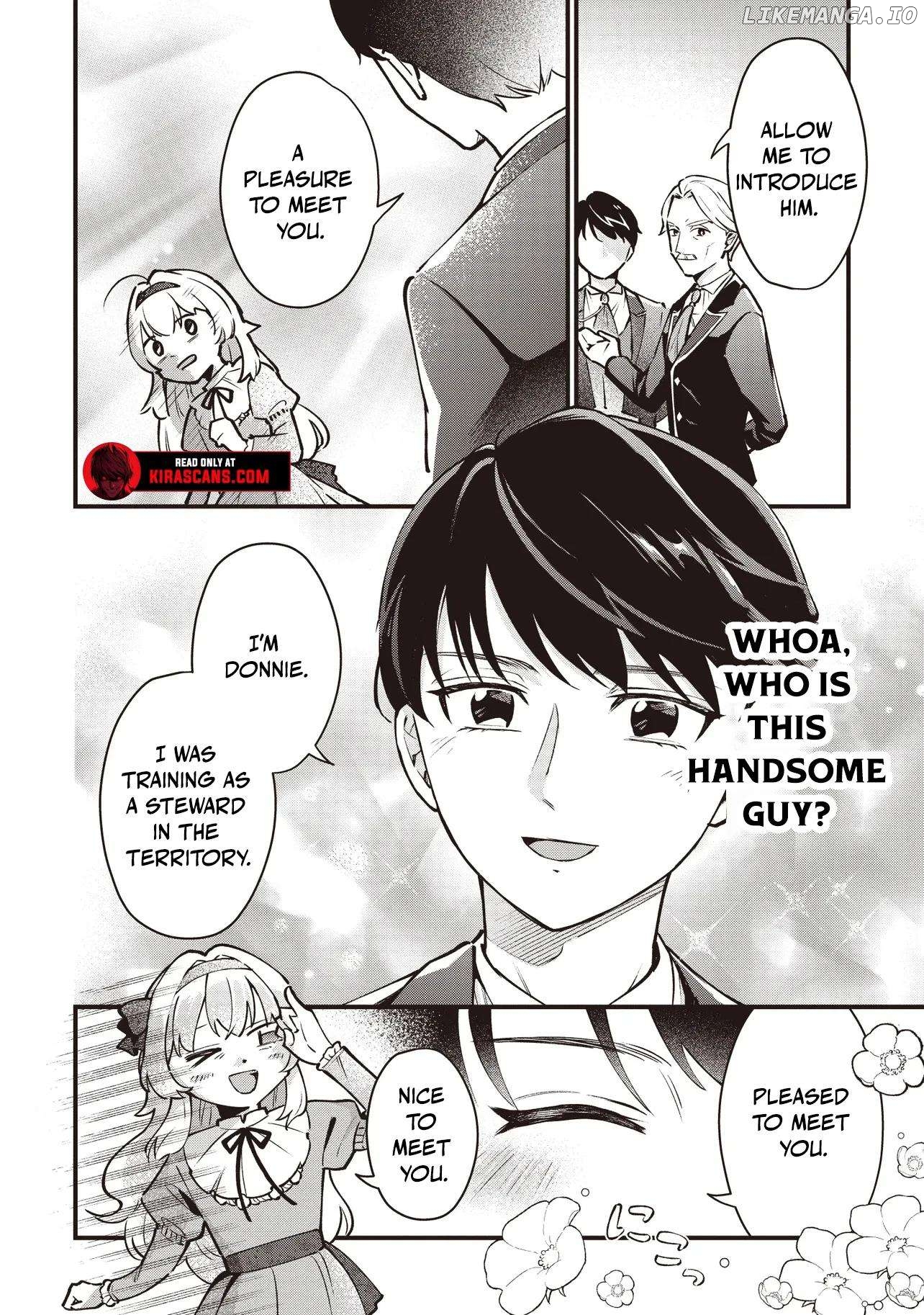 Young Countess Chapter 1 - page 32