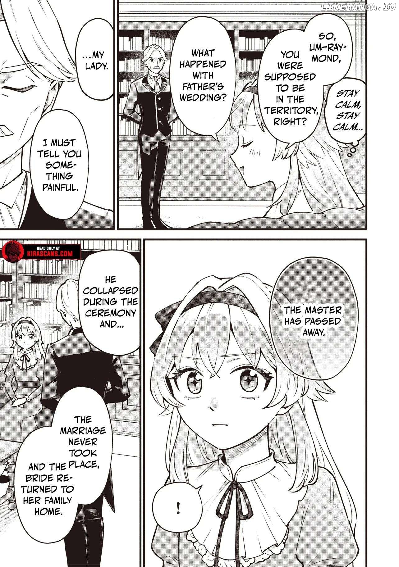 Young Countess Chapter 1 - page 33