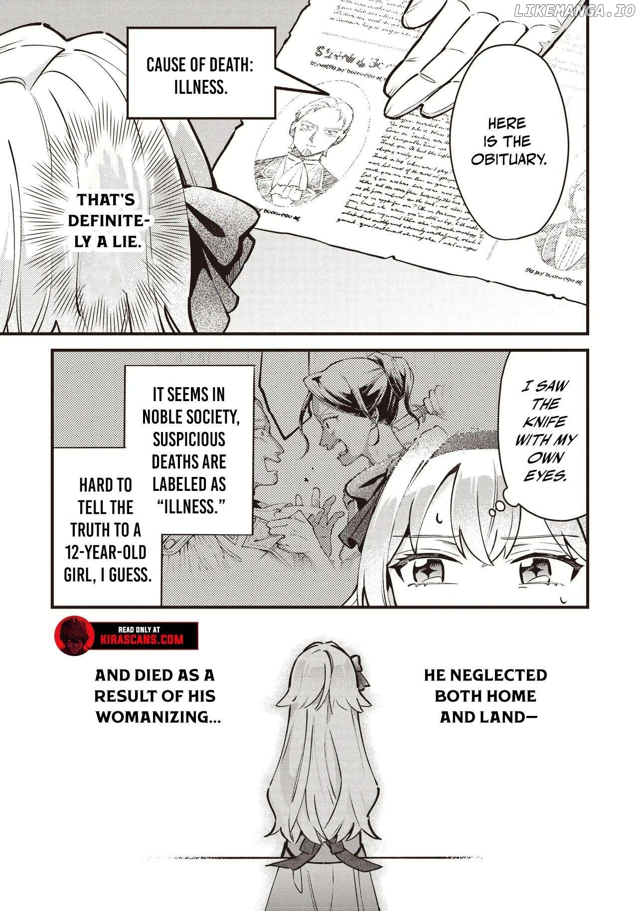 Young Countess Chapter 1 - page 35