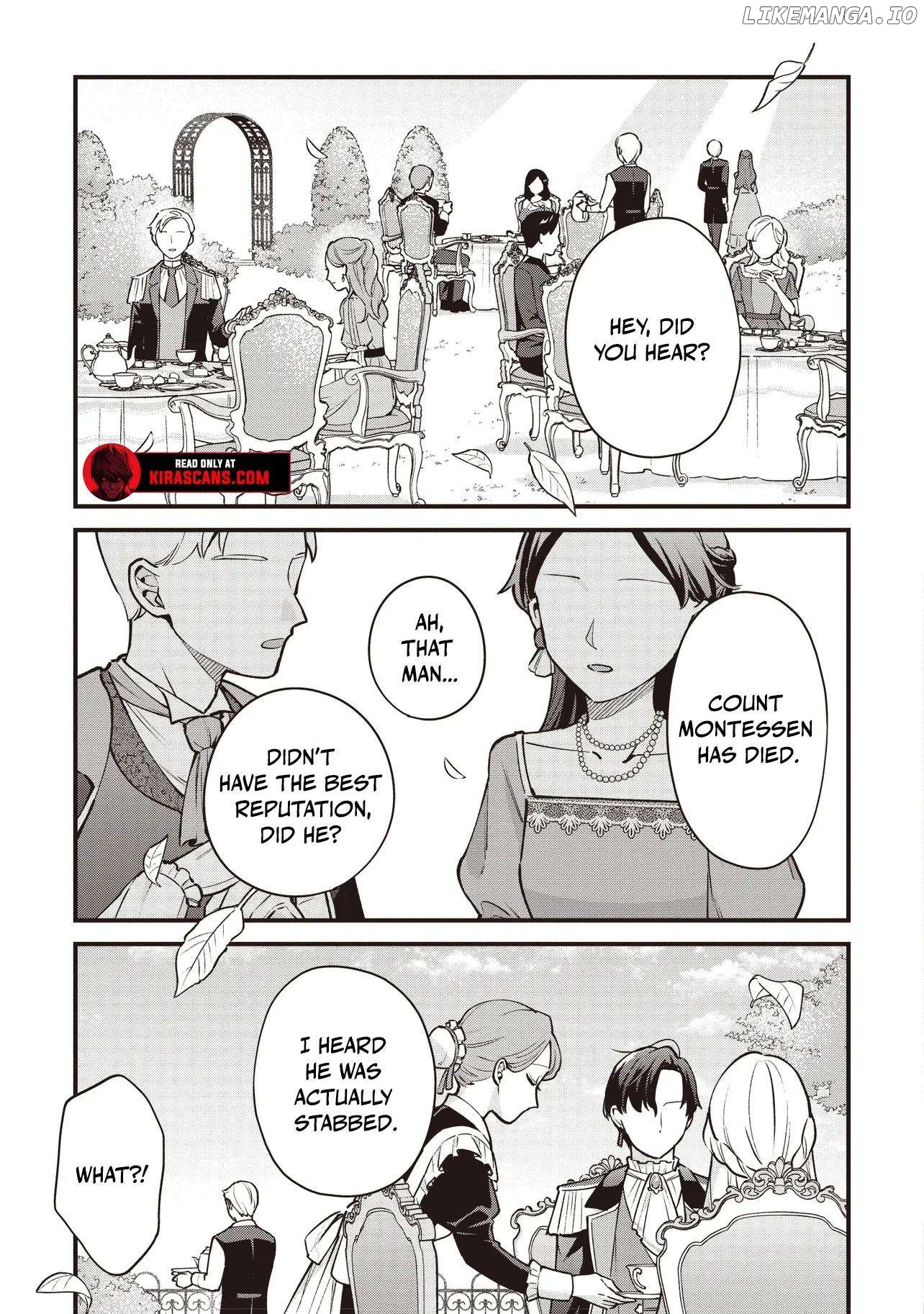 Young Countess Chapter 1 - page 37