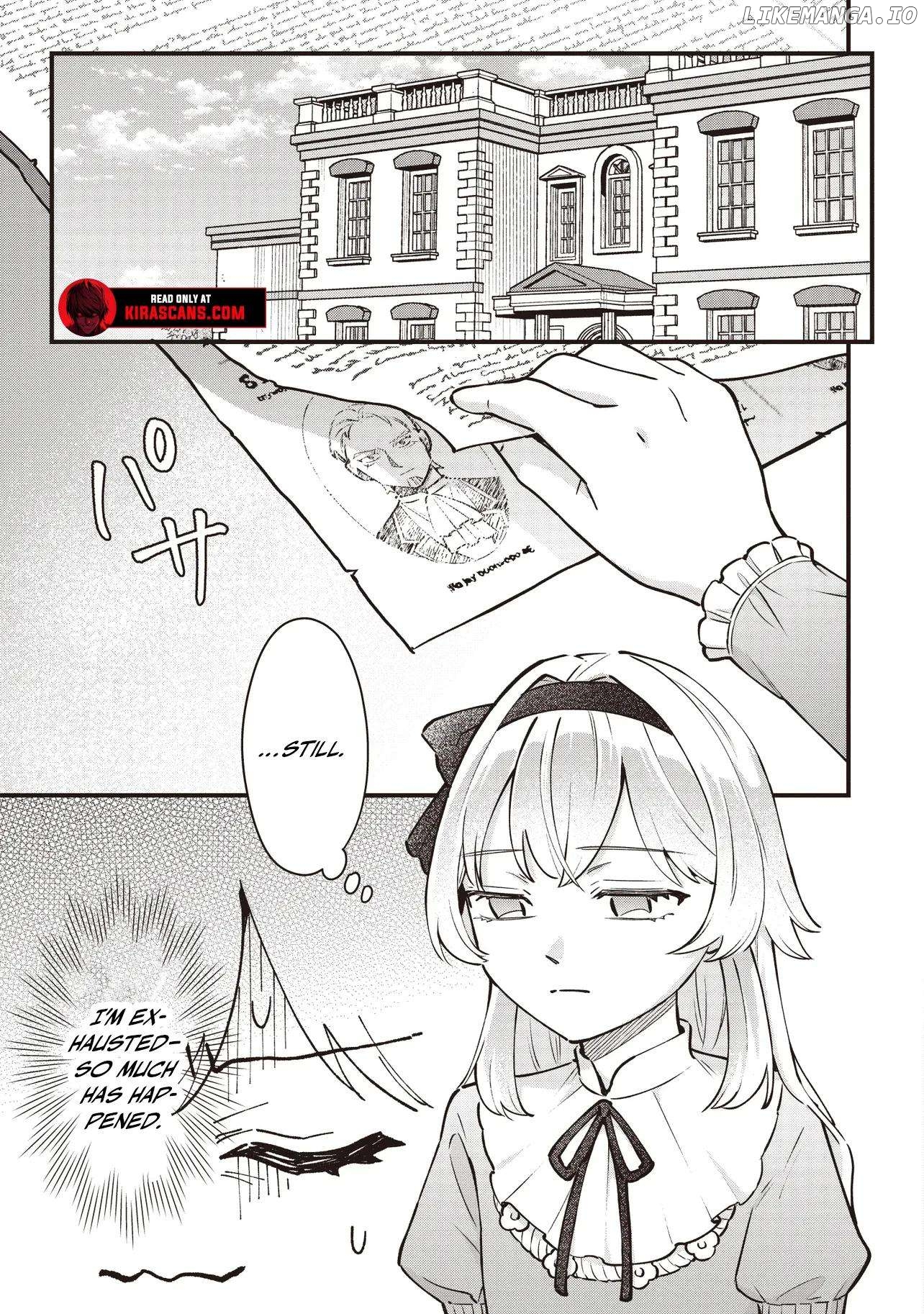 Young Countess Chapter 1 - page 41