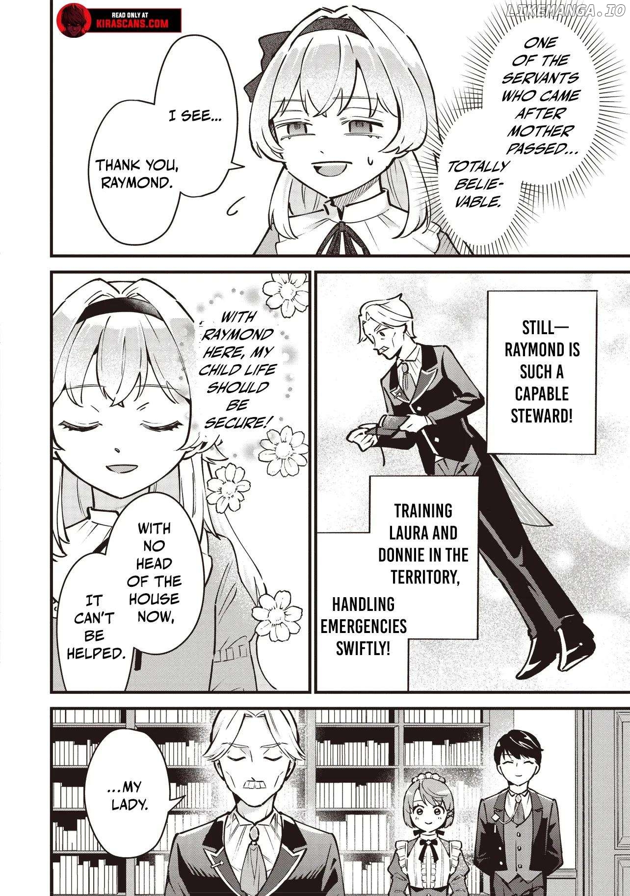 Young Countess Chapter 1 - page 44