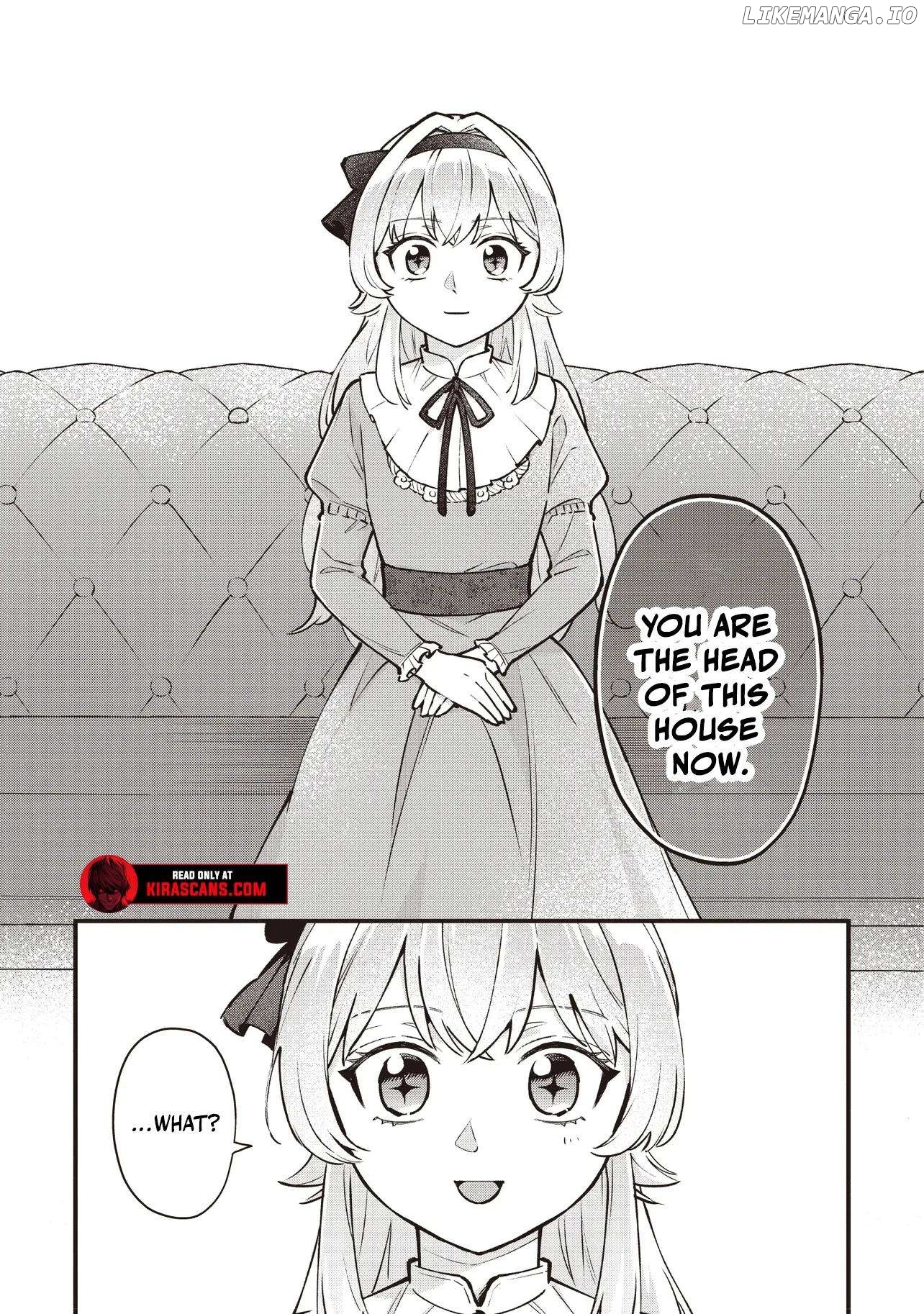 Young Countess Chapter 1 - page 45