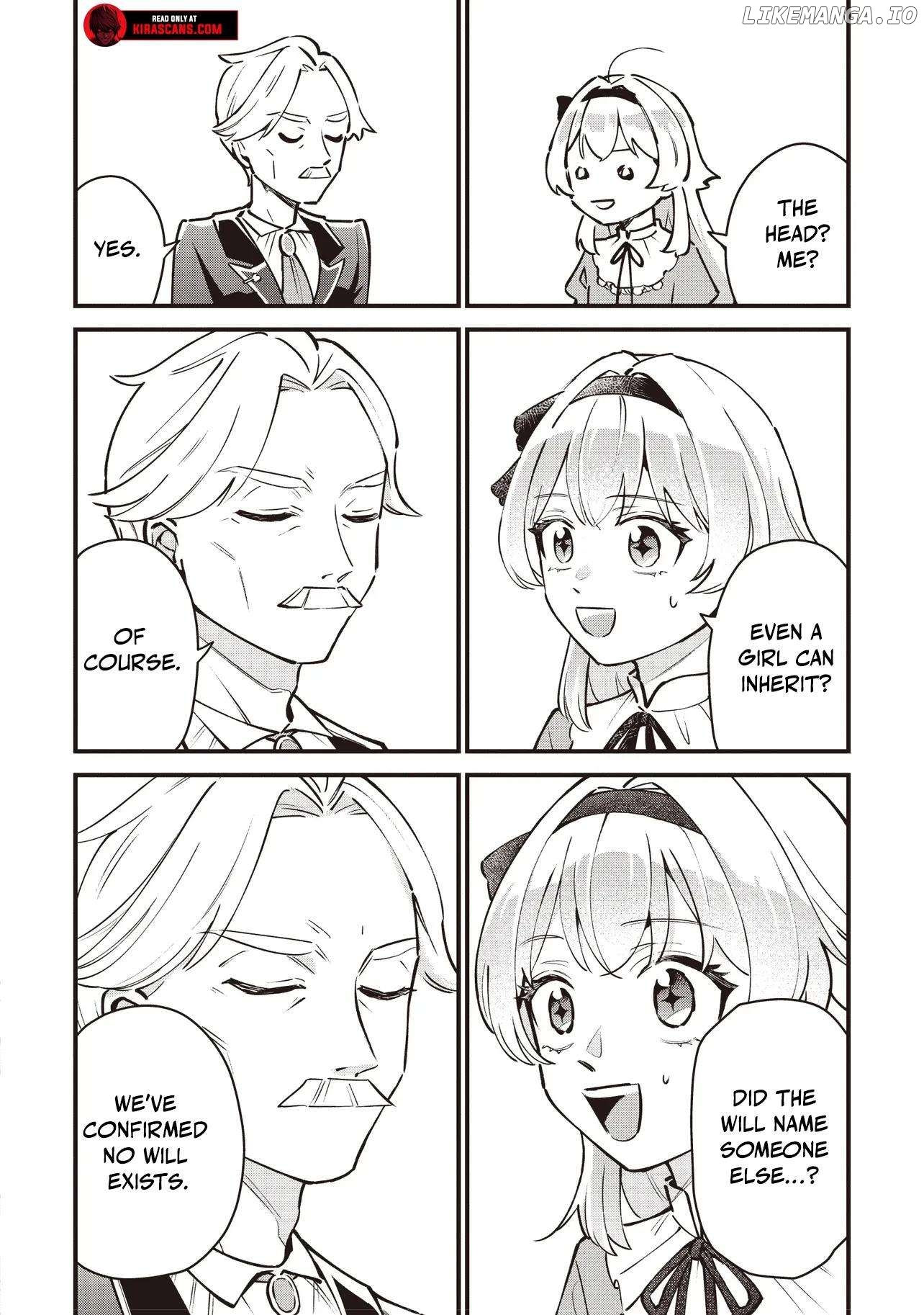 Young Countess Chapter 1 - page 46