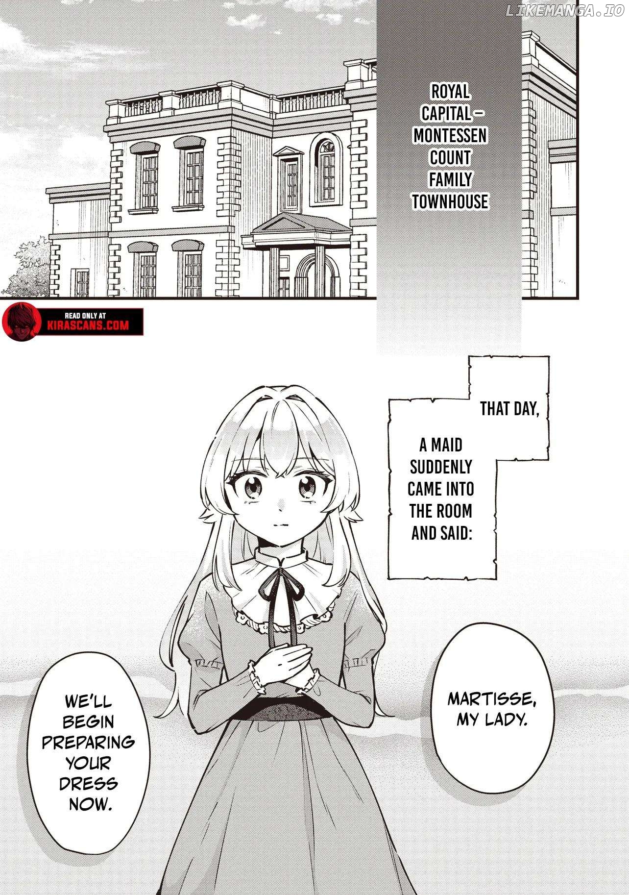 Young Countess Chapter 1 - page 5