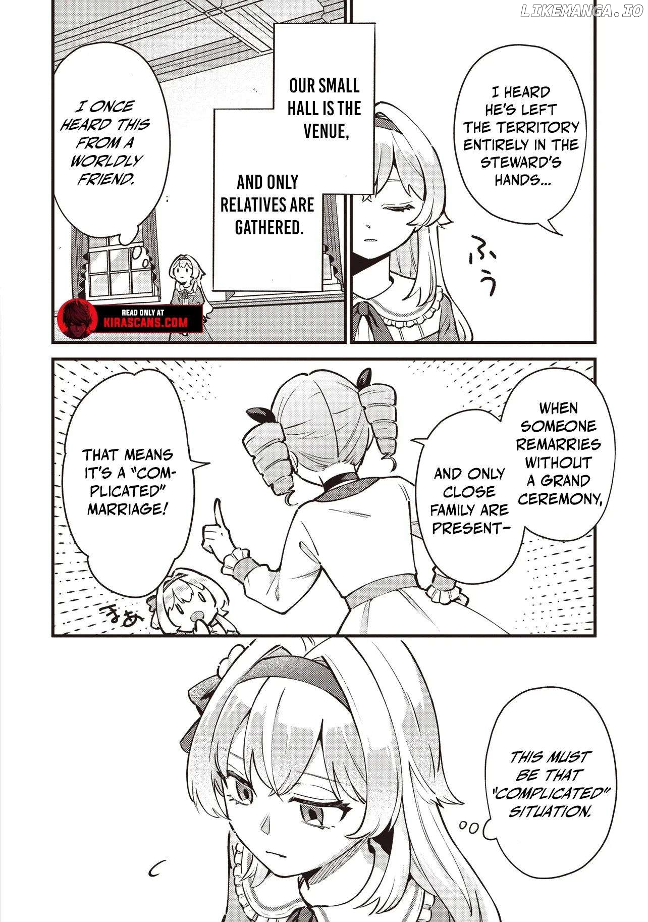 Young Countess Chapter 1 - page 8