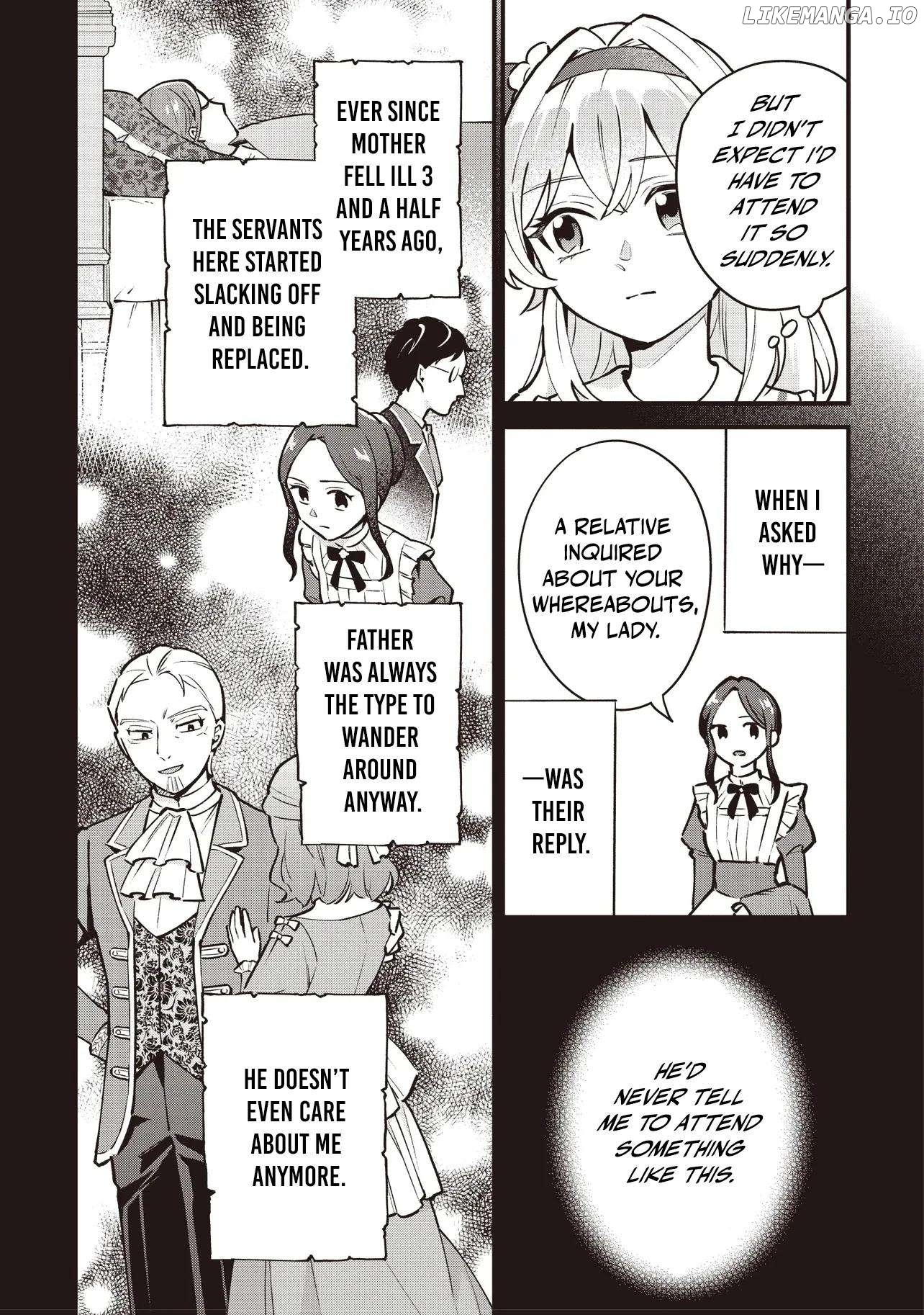 Young Countess Chapter 1 - page 9