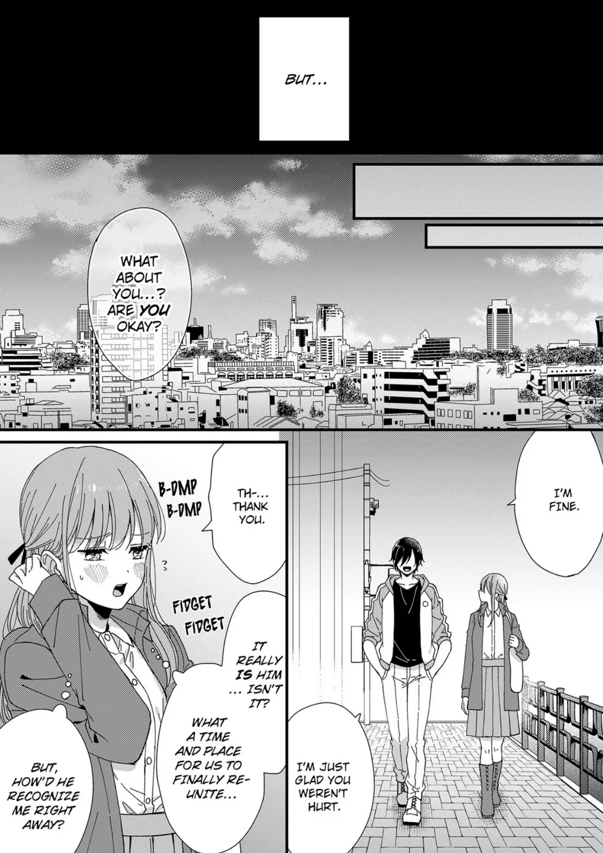 Show Me All Of You Chapter 2 - page 9