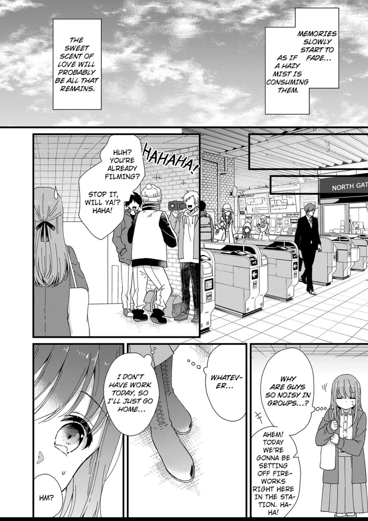 Show Me All Of You Chapter 2 - page 2