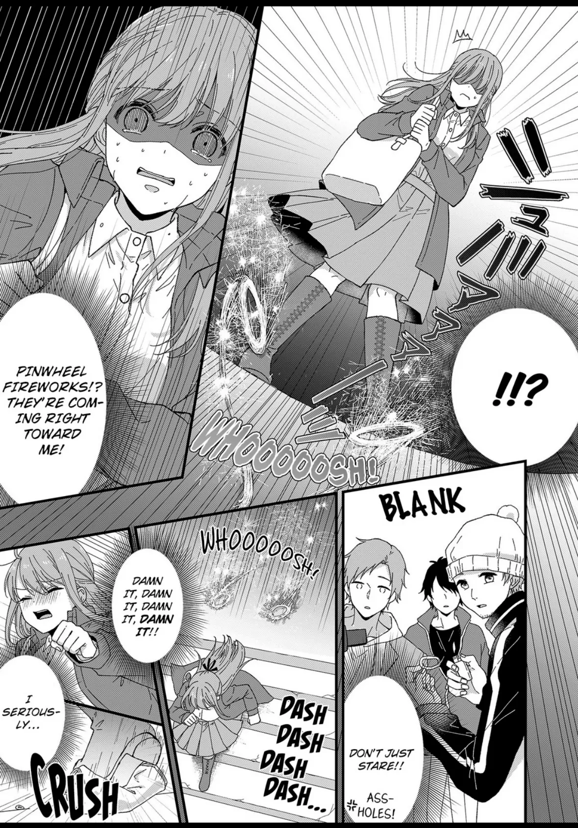 Show Me All Of You Chapter 2 - page 3